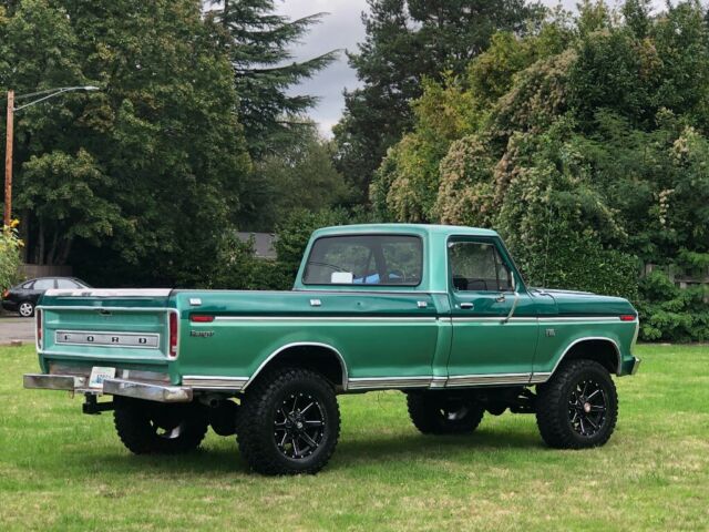 1973 ford truck lifted