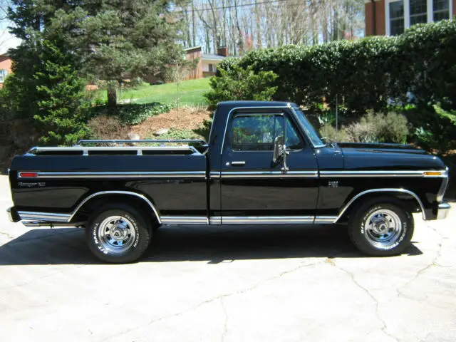 1973 Ford F-100 XLT