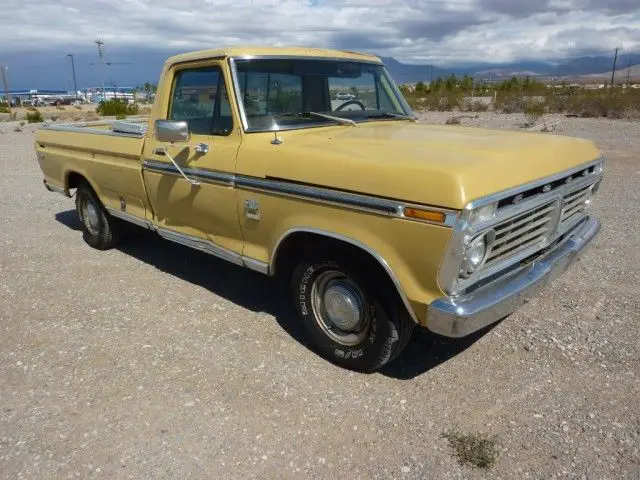 1973 Ford F-100