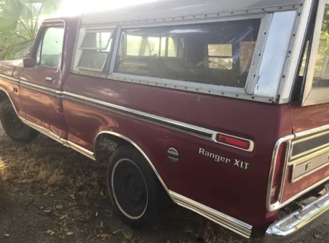 1973 Ford F-100