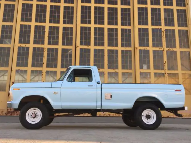 1973-ford-f250-4x4-highboy-barn-find-first-year-dentside-body-style-no-reserve-for-sale