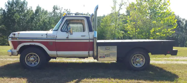 1973 Ford F-250 F-250