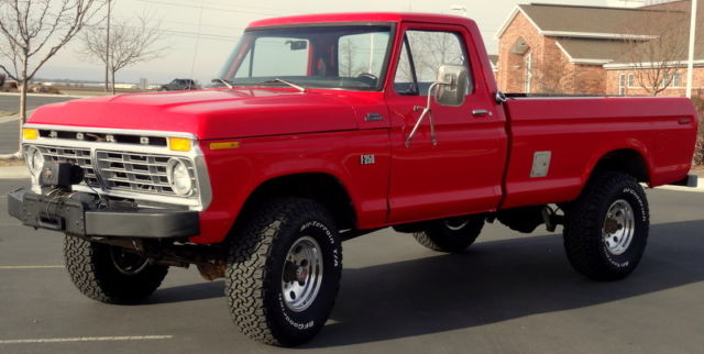 1973 Ford F-250