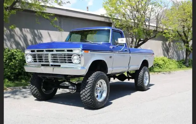 1973 Ford F250 3/4 Ton