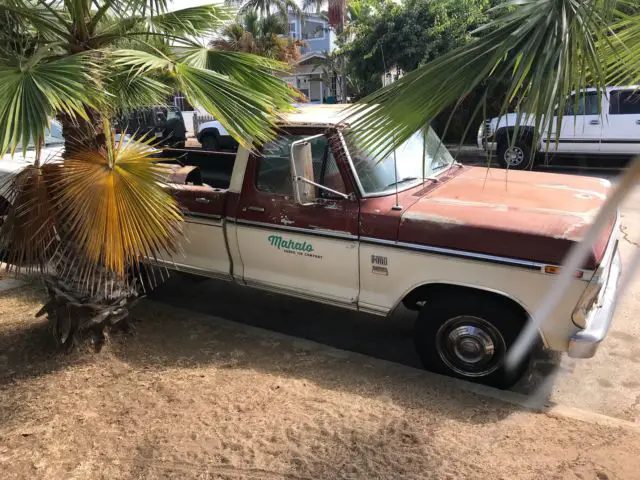 1973 Ford F-350