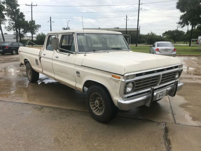 1973 Ford F-350 Crew Cab Special