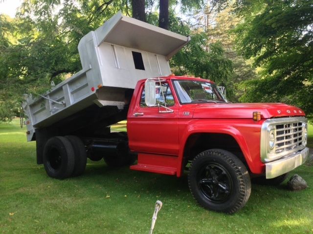 1973 Ford Other Pickups f600