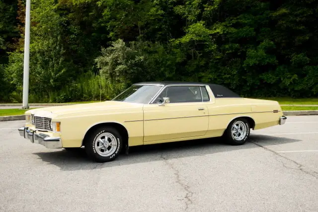 1973 Ford Galaxie