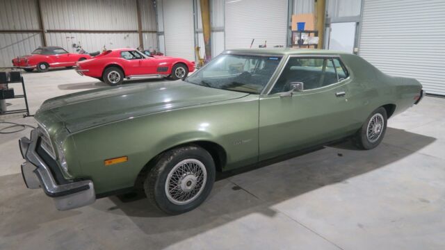 1973 Ford Torino 351C California Car! WEST COAST CAR!