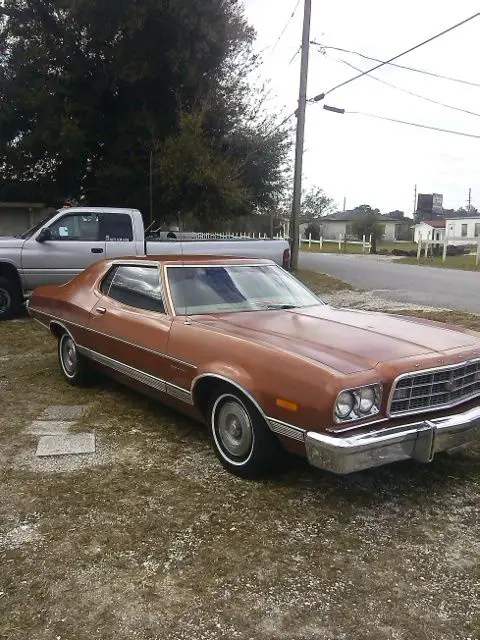 1973 Ford Gran torino Base