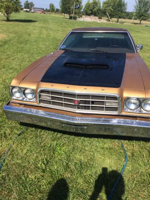 1973 Ford Torino Gran Torino