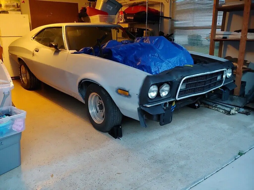 1973 Ford Torino