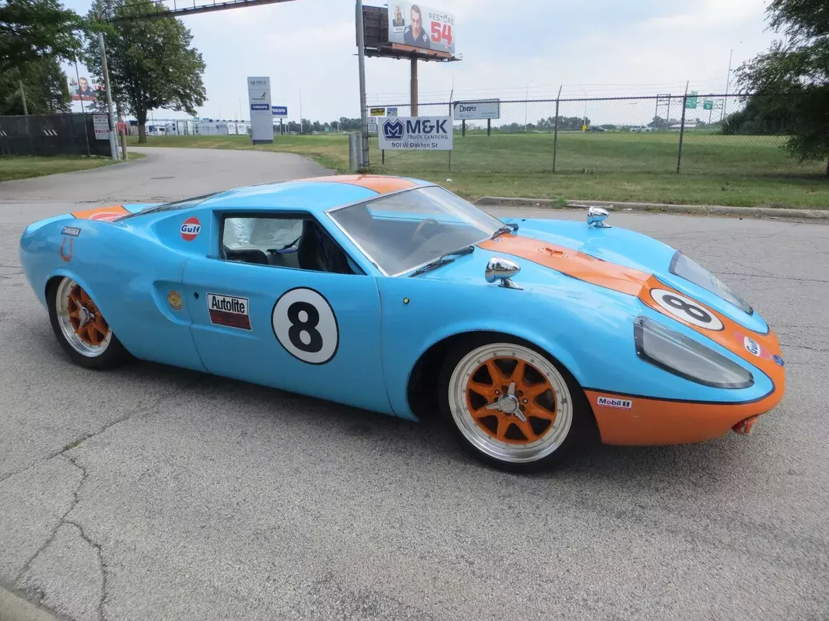 1973 Replica/Kit Makes GT40