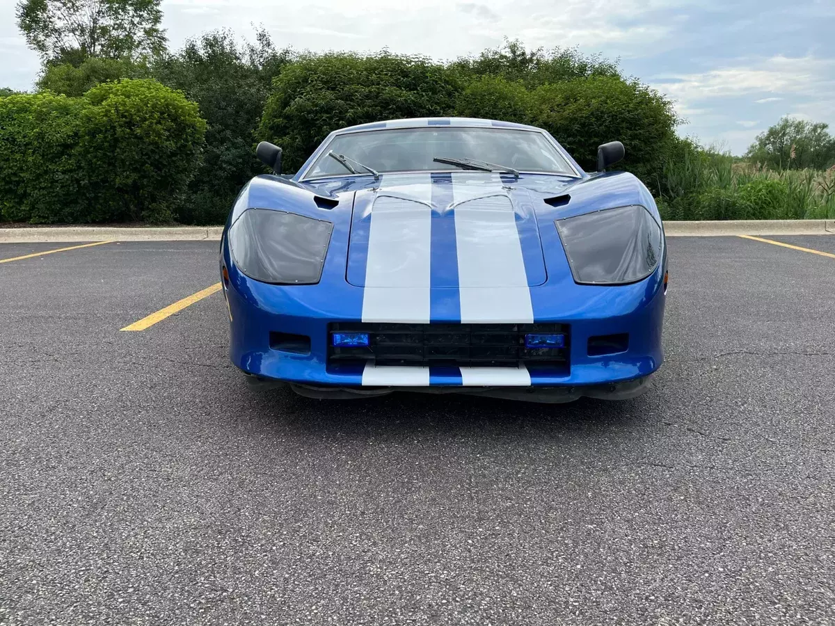 1973 Replica/Kit Makes GT40