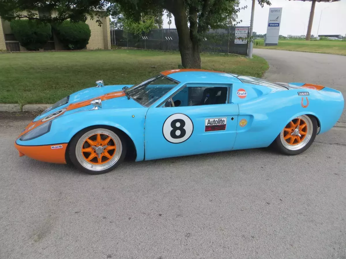 1973 Replica/Kit Makes GT40