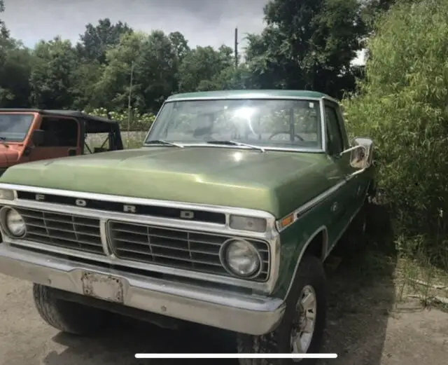 1973 Ford Other Pickups