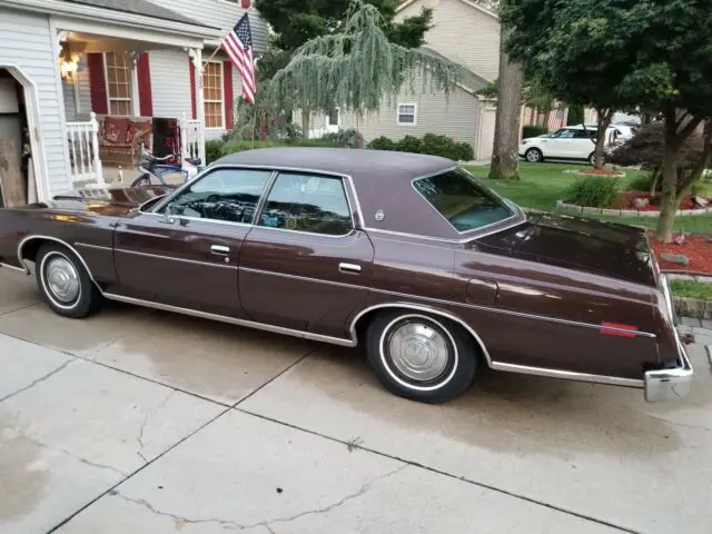 1973 Ford LTD