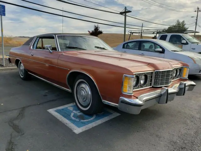 1973 Ford LTD