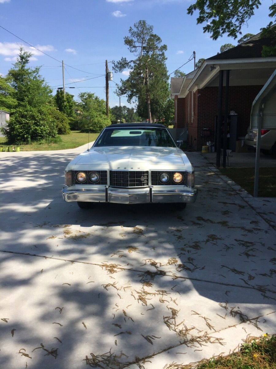 1973 Ford LTD