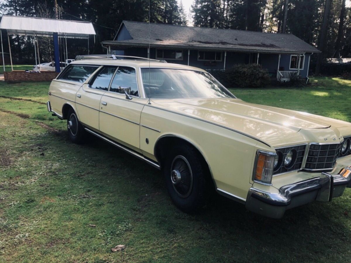 1973 Ford LTD