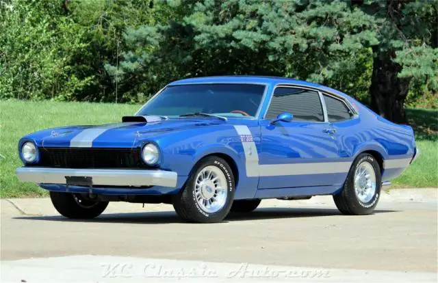 1973 Ford Maverick GT302