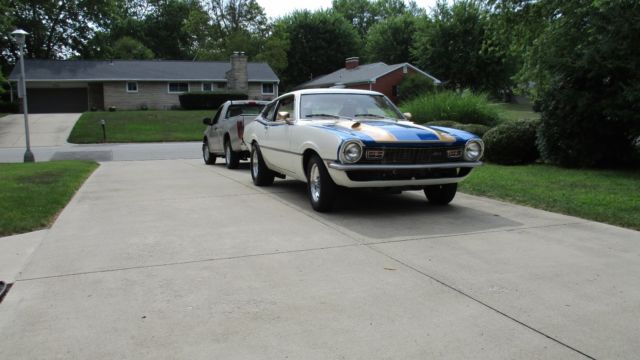 1973 Ford Other maverick