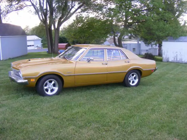 1973 Ford Mustang