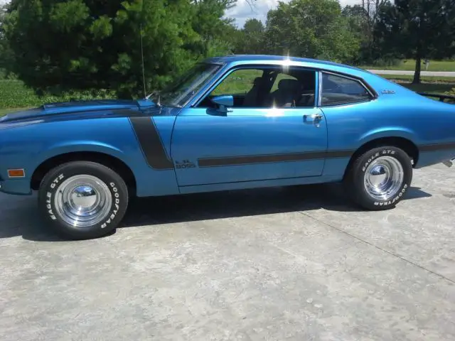 1973 Ford MAVERICK COUPE