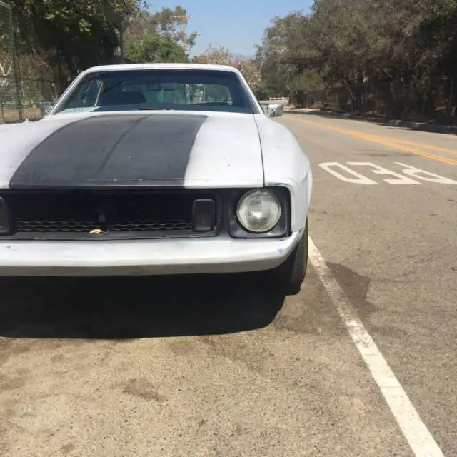 1973 Ford Mustang