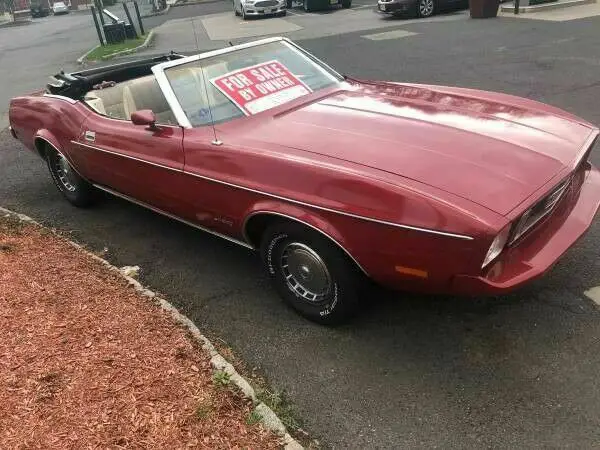 1973 Ford Mustang