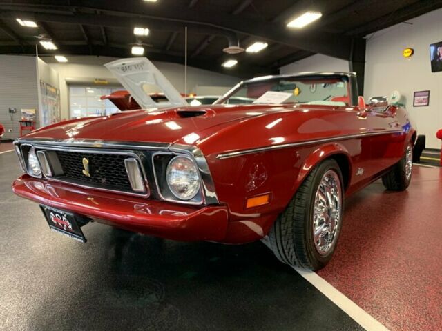 1973 Ford Mustang Convertable