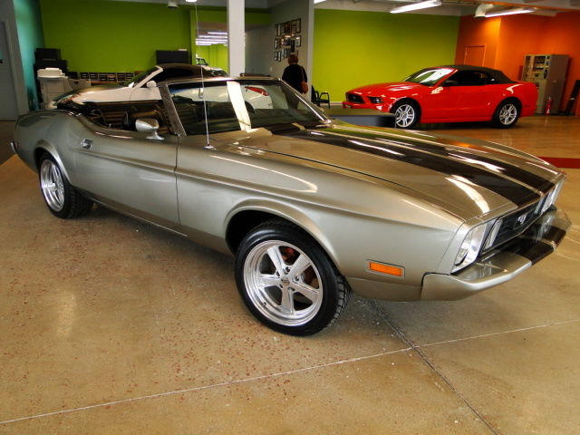 1973 Ford Mustang Base-  							 							show original title