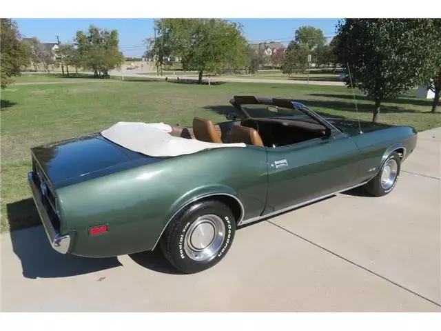 1973 Ford Mustang 1973 Ford Mustang Convertible FREE SHIPPING