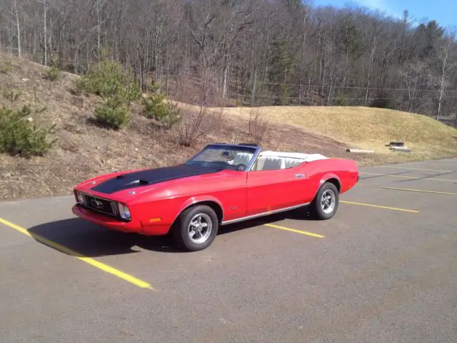 1973 Ford Mustang