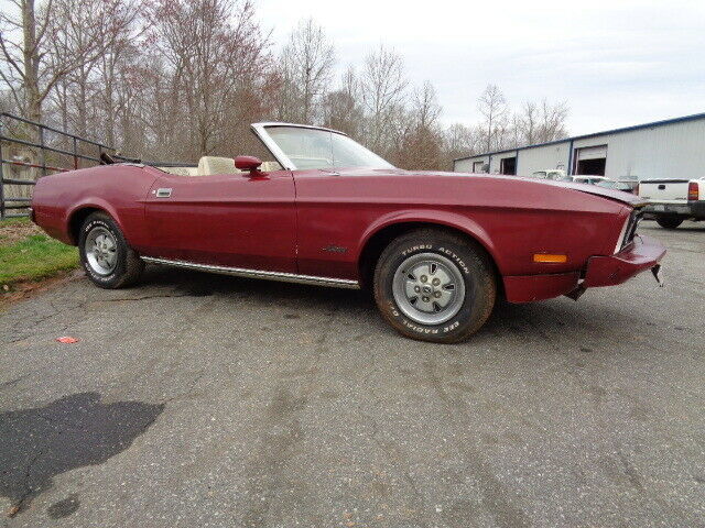 1973 Ford Mustang CONVERTIBLE