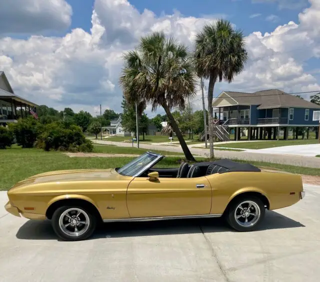 1973 Ford Mustang