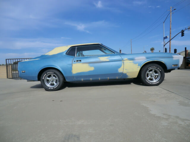 1973 Ford Mustang