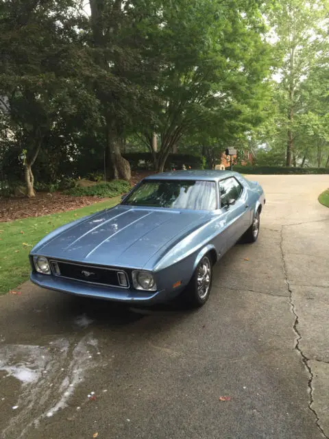 1973 Ford Mustang