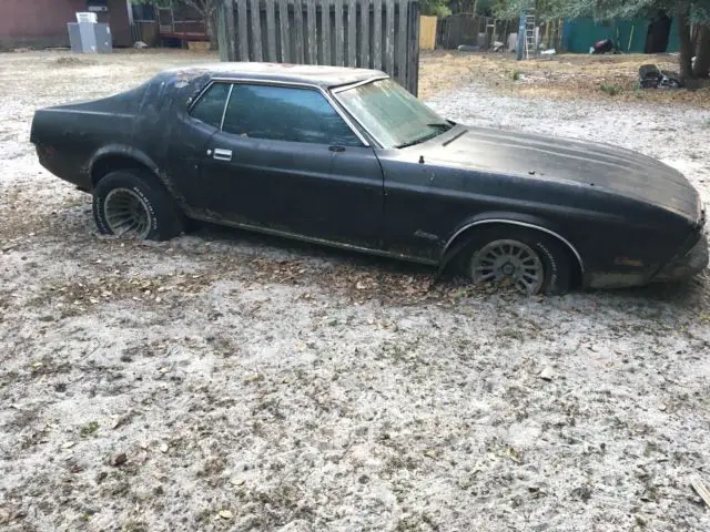 1973 Ford Mustang COUPE