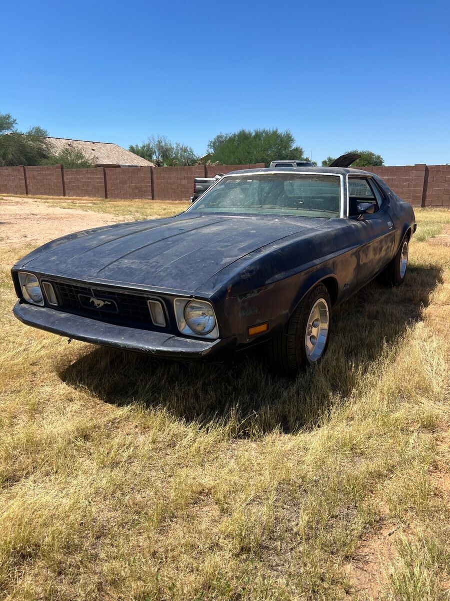 1973 Ford Mustang grande