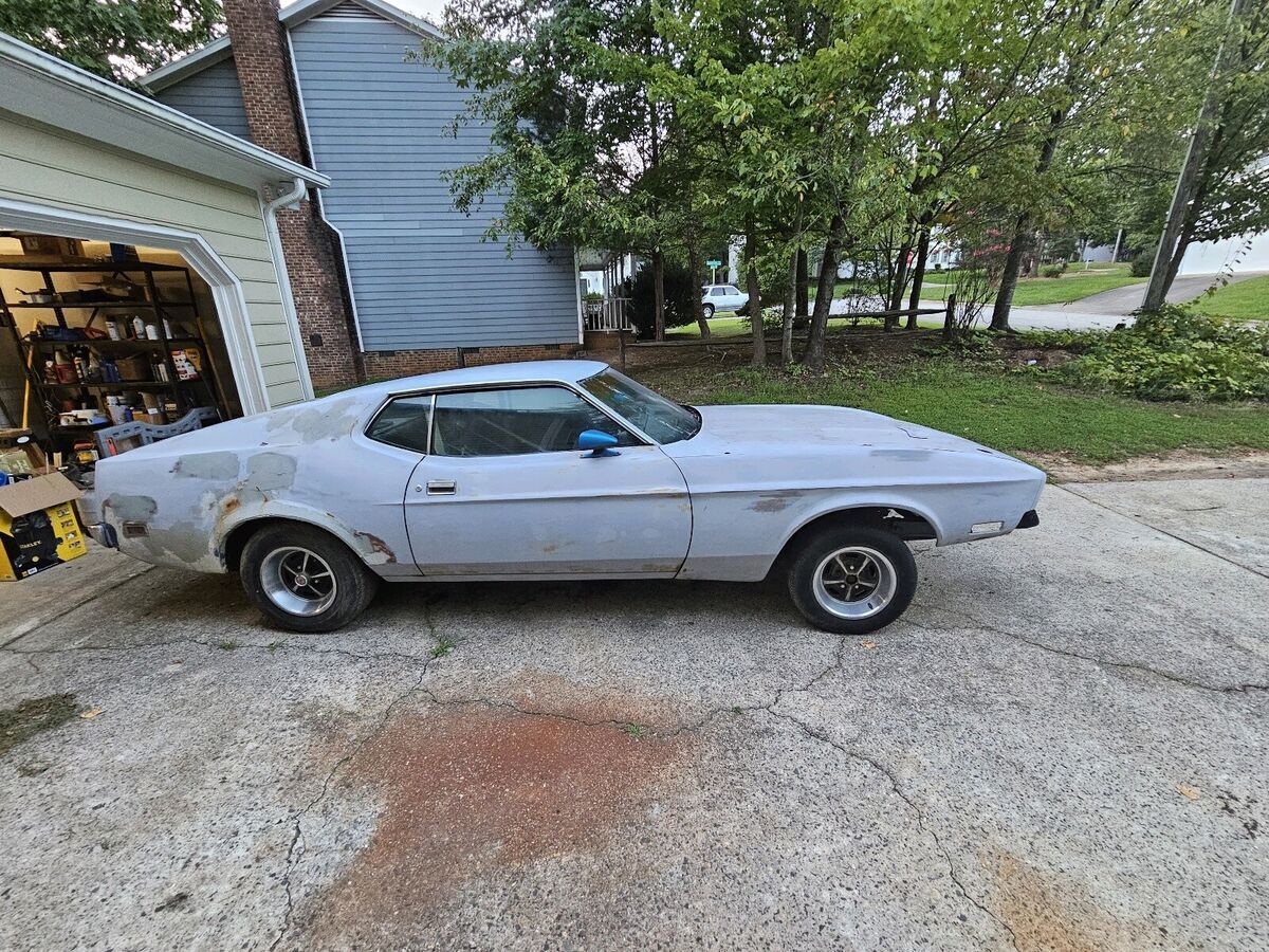 1973 Ford Mustang