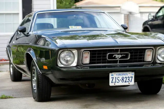 1973 Ford Mustang