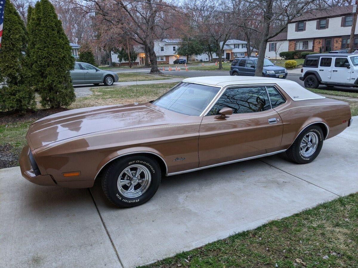 1973 Ford Mustang Grande