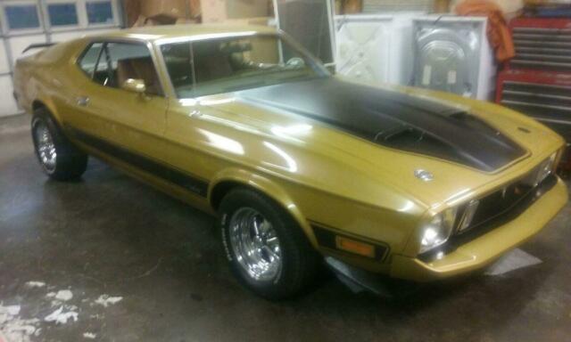 1973 Ford Mustang Mach 1