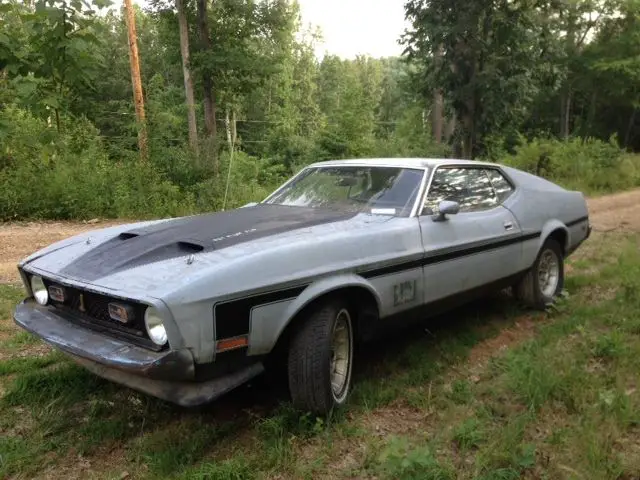 1973 Ford Mustang