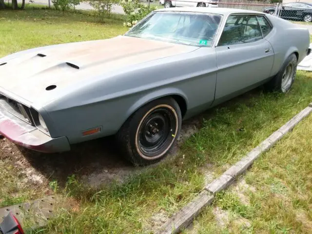 1973 Ford Mustang