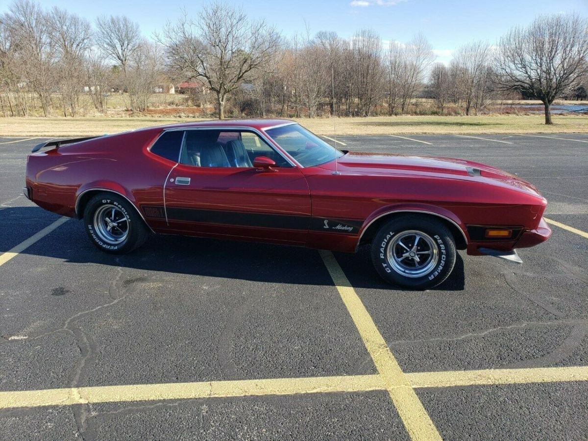 1973 Ford Mustang