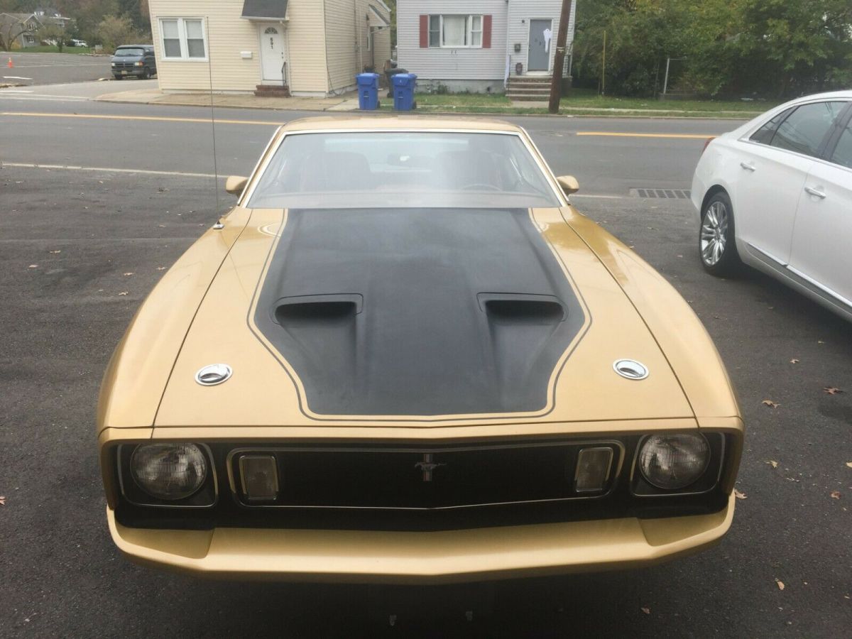 1973 Ford Mustang