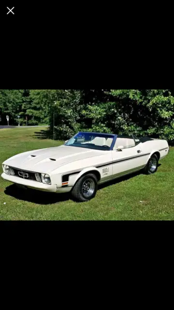 1973 Ford Mustang