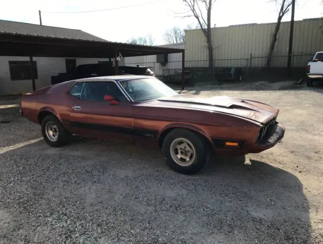 1973 Ford Mustang mach 1